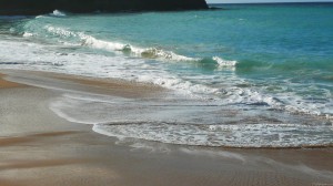 Waves-Lapping-on-the-Beach