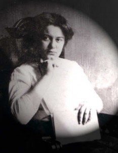 edith stein young woman