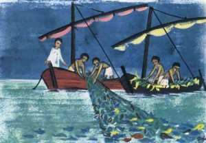 Bible illustr