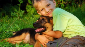 boywithdog
