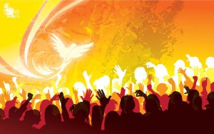 outpouring