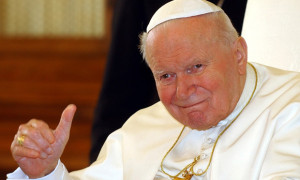 Pope John Paul II