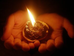 candle