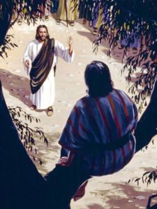 zacchaeus