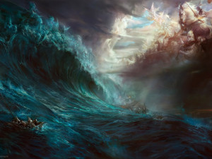 ocean-of-demon-angel-warfare